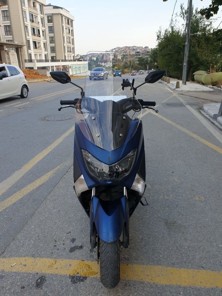 Yamaha Nmax 125,150 Ön Cam 2015-2020 Model 69cm