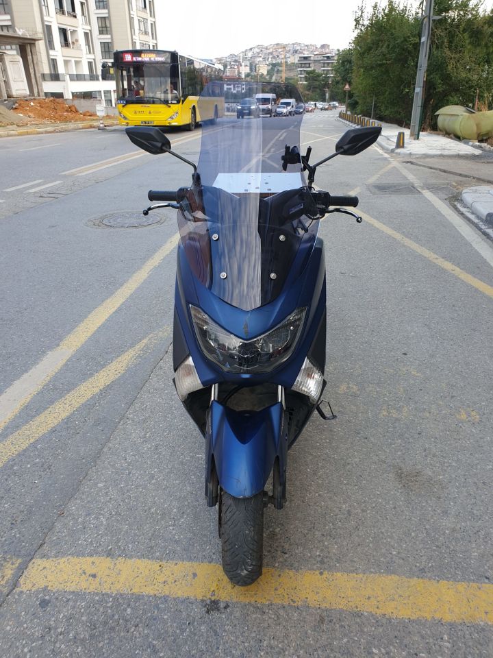 Açıkfüme Renkli