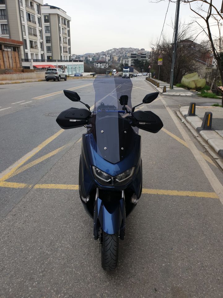 Yamaha Nmax 125,150 Ön Cam 2021-2023 Model 72cm