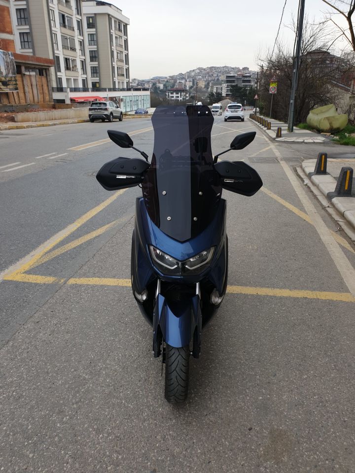 Yamaha Nmax 125,150 Ön Cam 2021-2023 Model 72cm