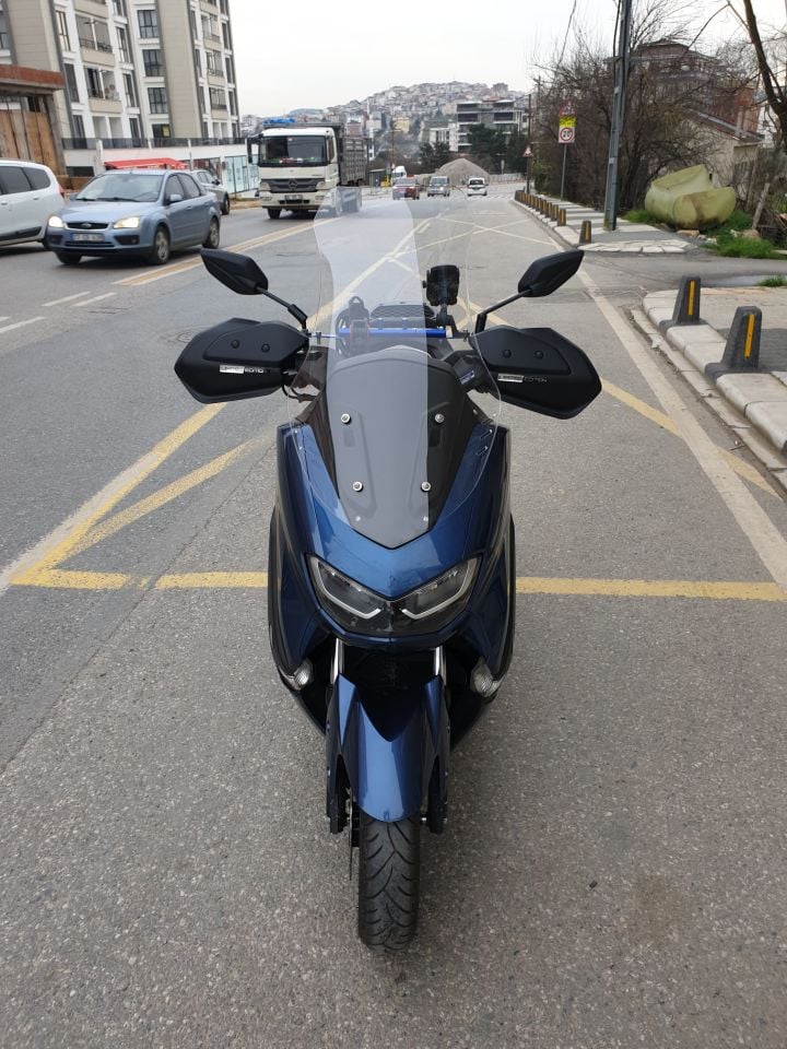 Yamaha Nmax 125,150 Ön Cam 2021-2024 Model 72cm