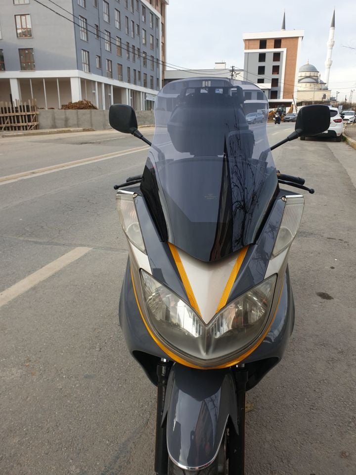 Yamaha Majesty 400 Ön Cam 2005-2006 Model 68cm