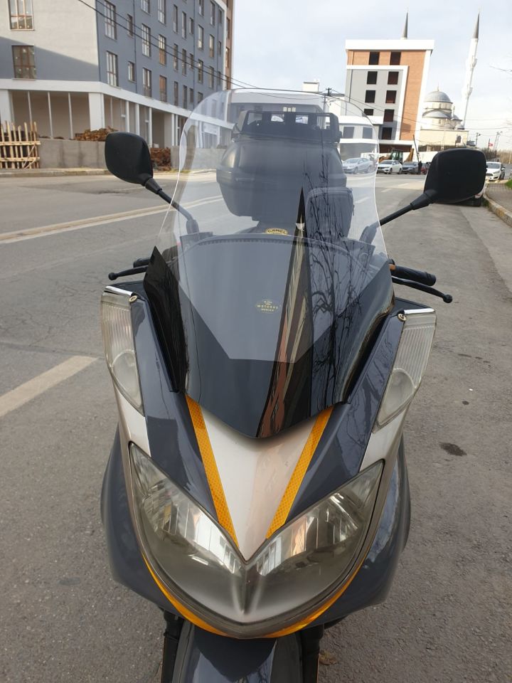 Yamaha Majesty 400 Ön Cam 2005-2006 Model 68cm