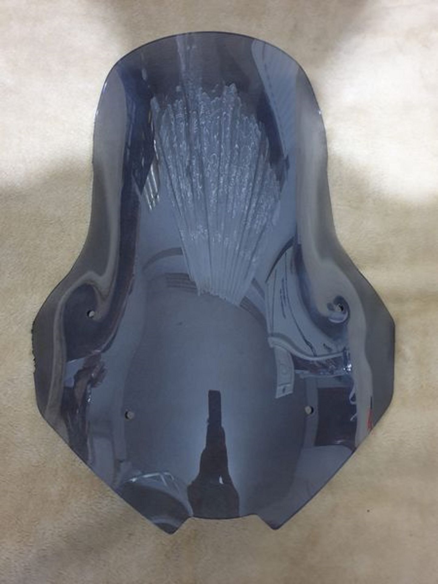 Yamaha Niken GT Ön Cam 2018-2022 Model 58cm