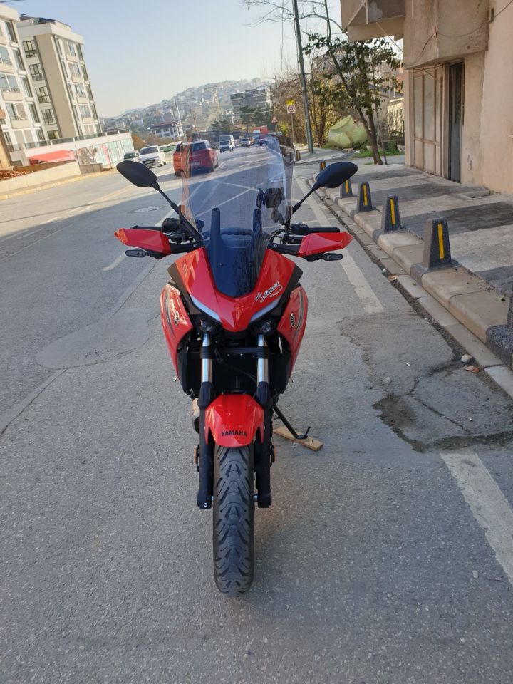 Yamaha Tracer 700 Ön Cam 2021-2025 Model 59cm