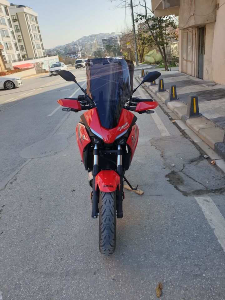 Yamaha Tracer 700 Ön Cam 2021-2025 Model 59cm