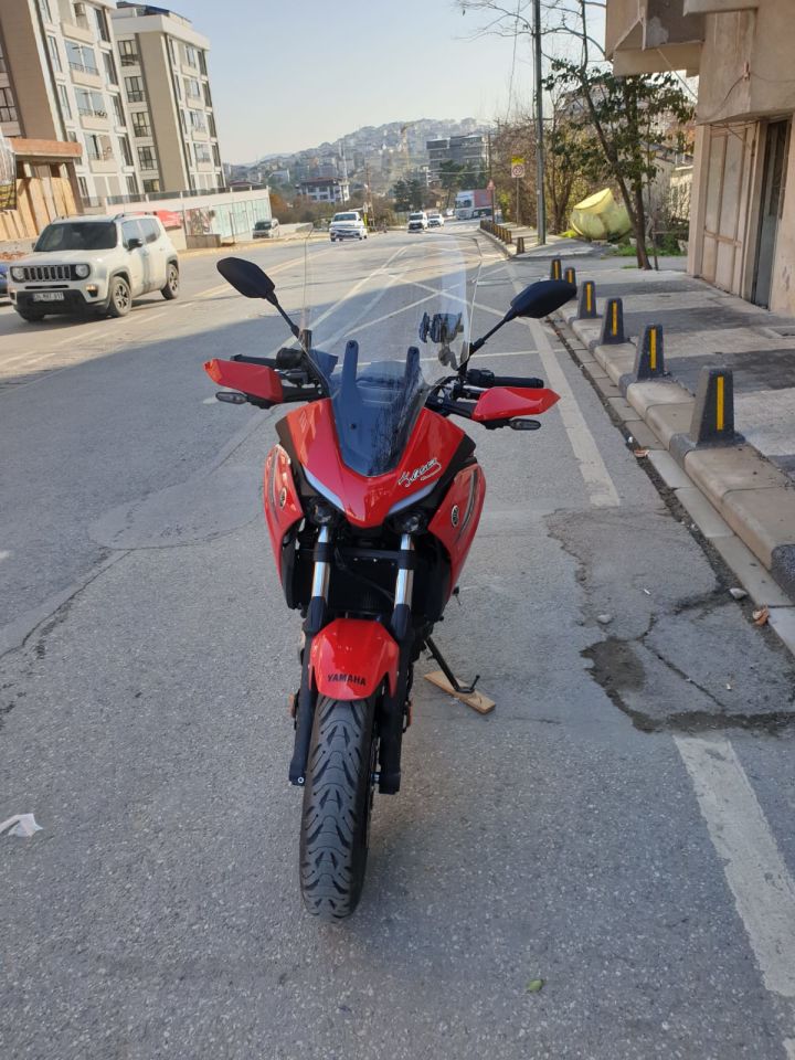 Yamaha Tracer 700 Ön Cam 2021-2025 Model 59cm