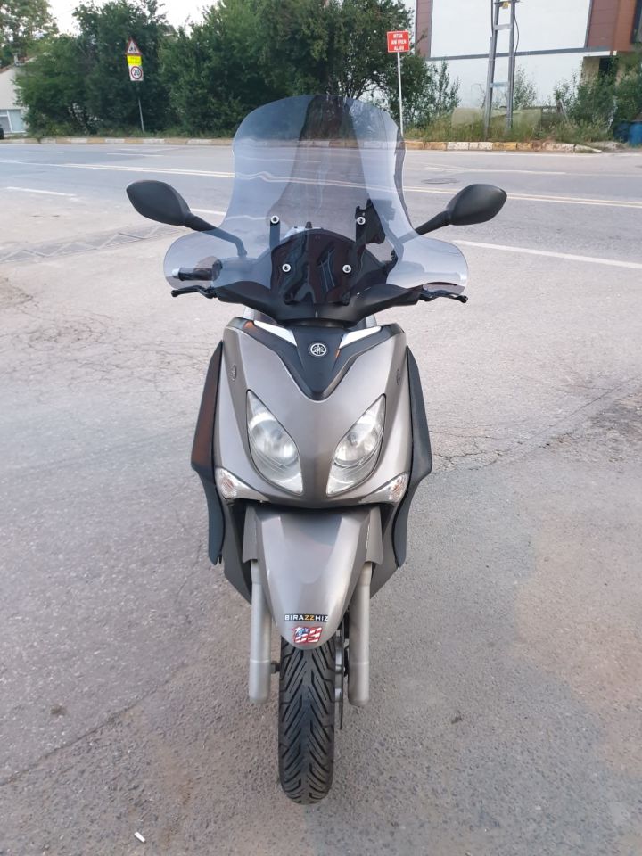 Açıkfüme Renkli