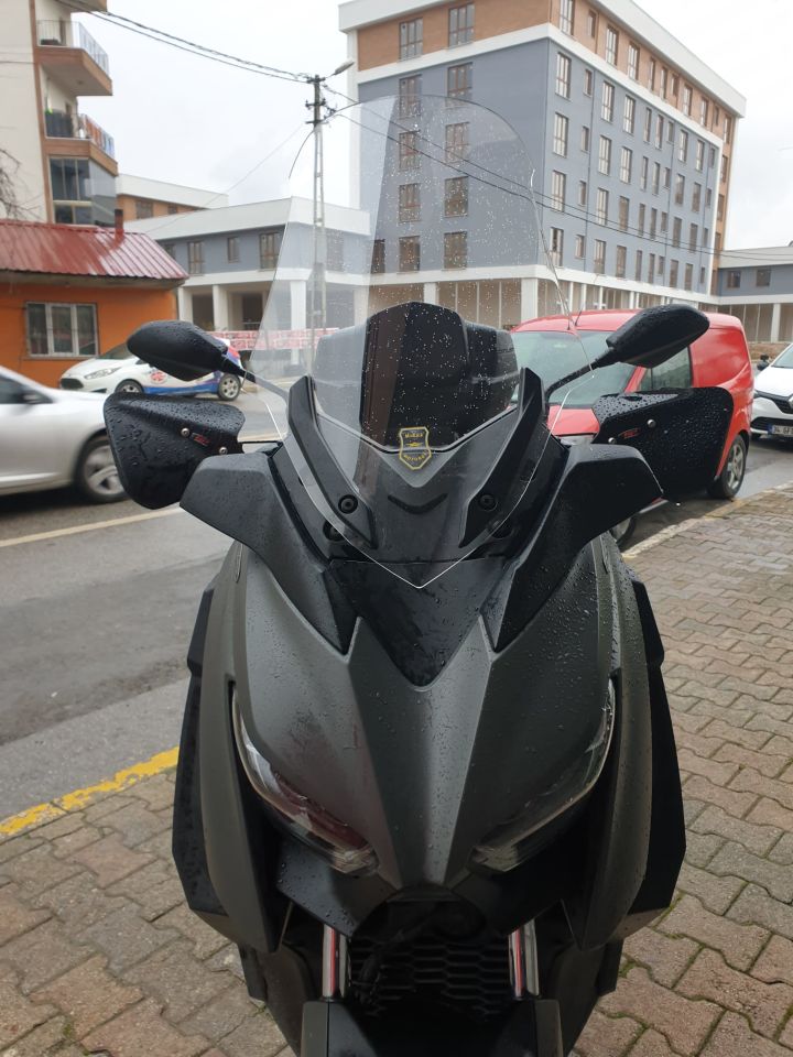 Yamaha Xmax 250,300,400 Ön Cam 2018-2022 Model 65cm