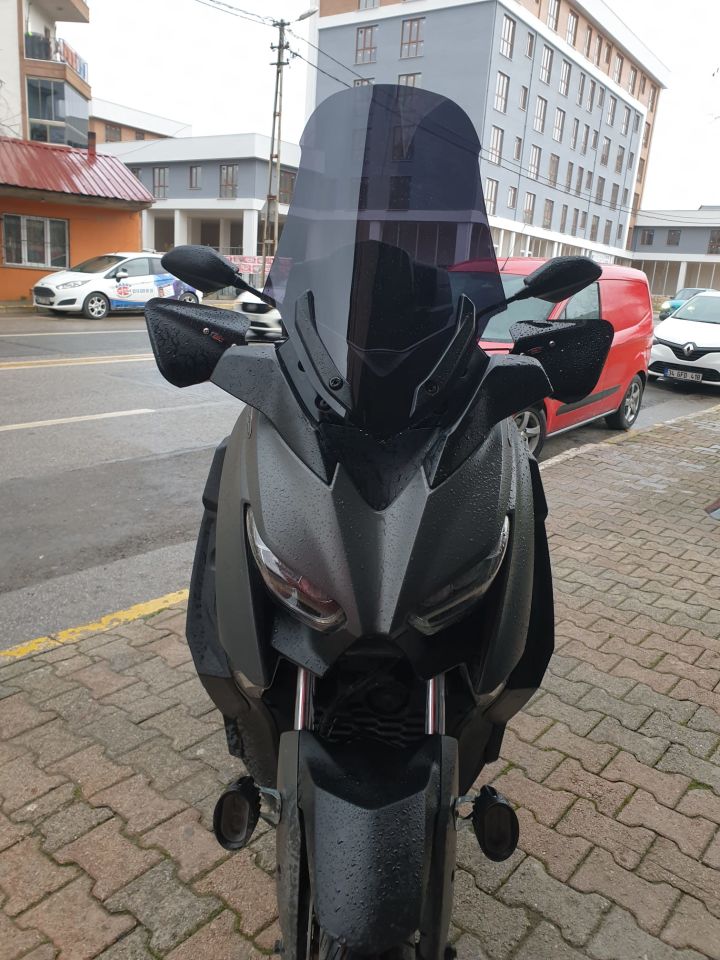 Yamaha Xmax 250,300,400 Ön Cam 2018-2022 Model 65cm