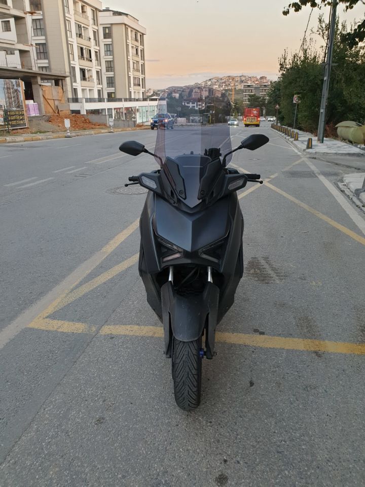 Açıkfüme Renkli