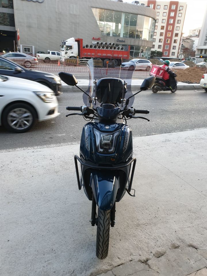 Açıkfüme Renkli