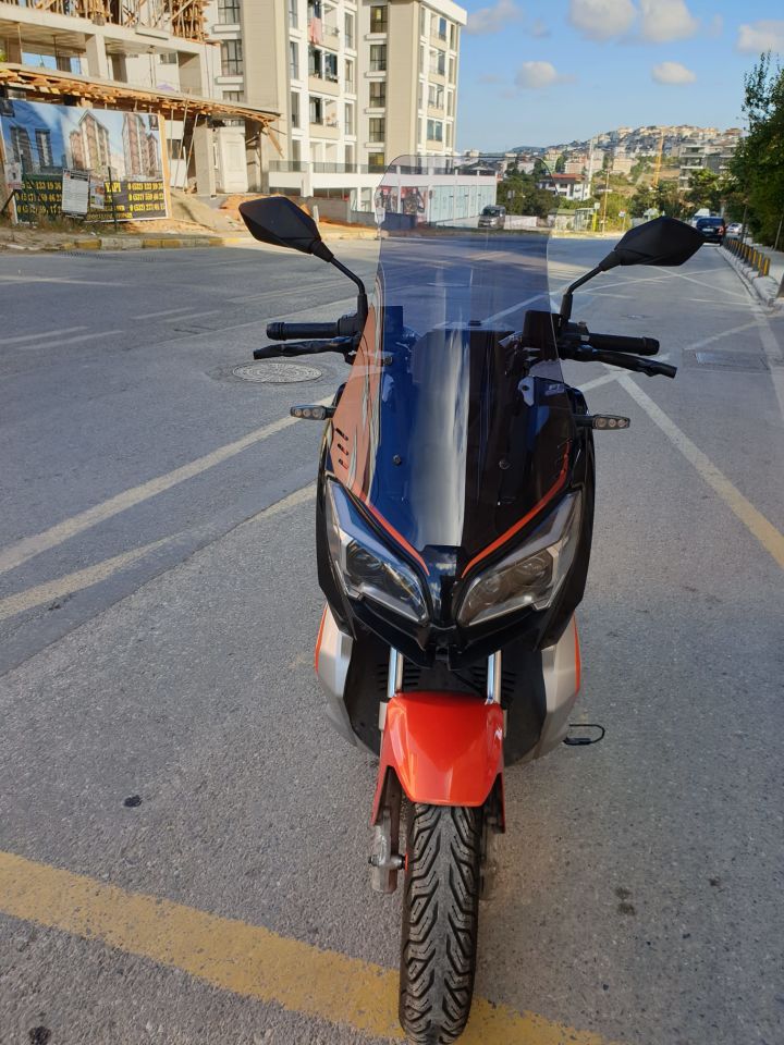 Açıkfüme Renkli