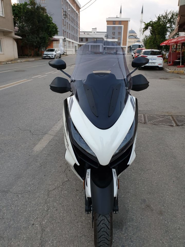 Açıkfüme Renkli