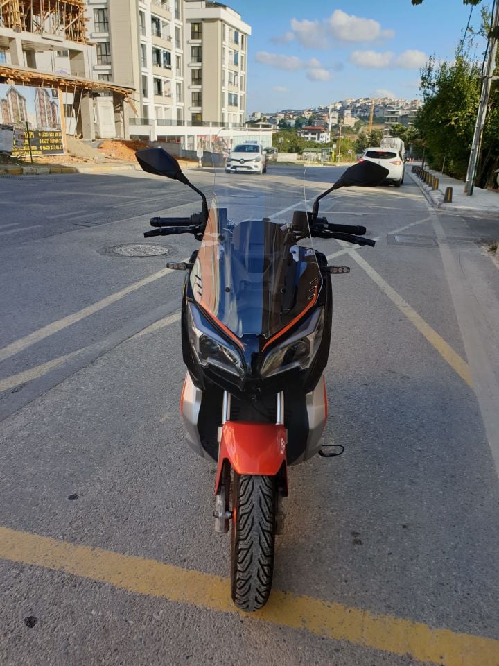 Şeffaf Renkli