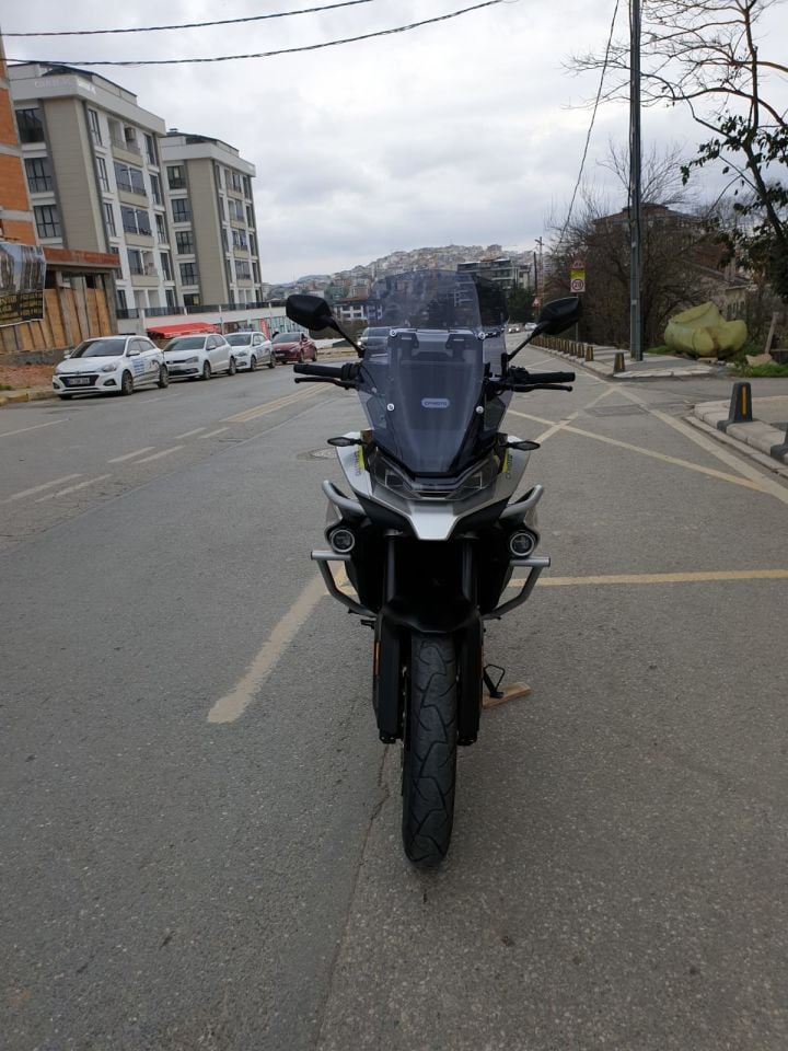 Cf Moto 800Mt Ön Cam 2022-2025 Model 57cm