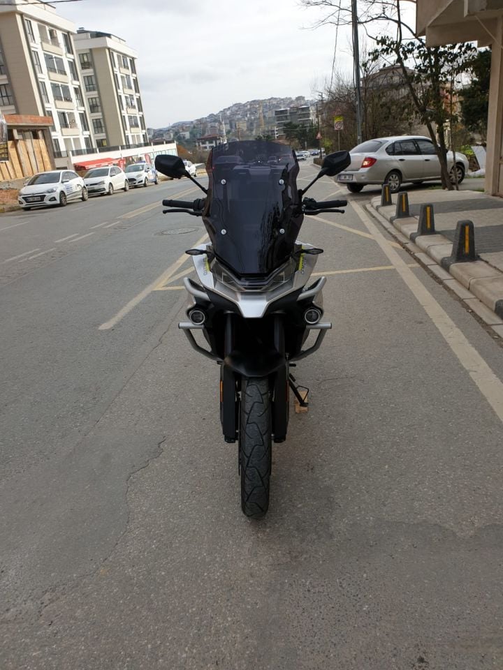 Cf Moto 800Mt Ön Cam 2022-2025 Model 57cm