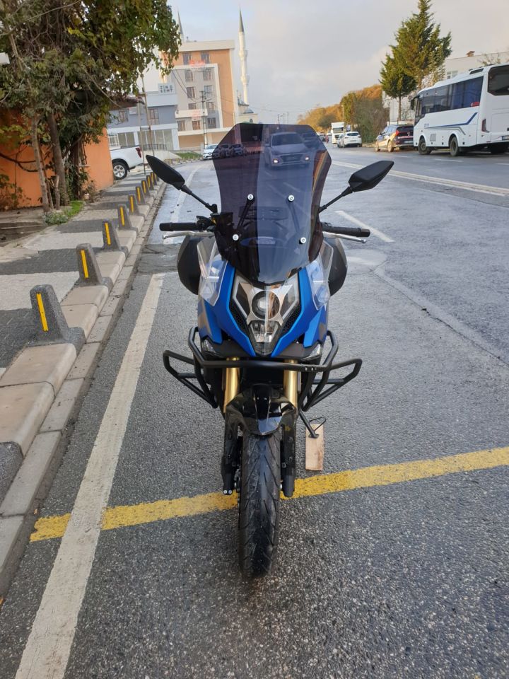 Cf Moto 650Mt Ön Cam 2024-2025 Model 56cm