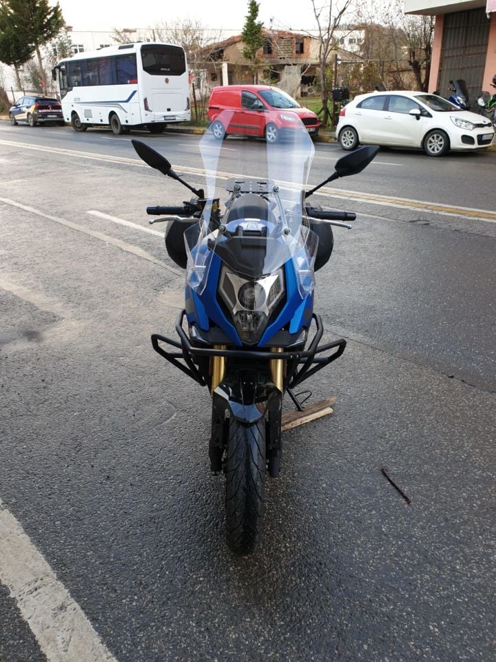 Cf Moto 650Mt Ön Cam 2024-2025 Model 56cm