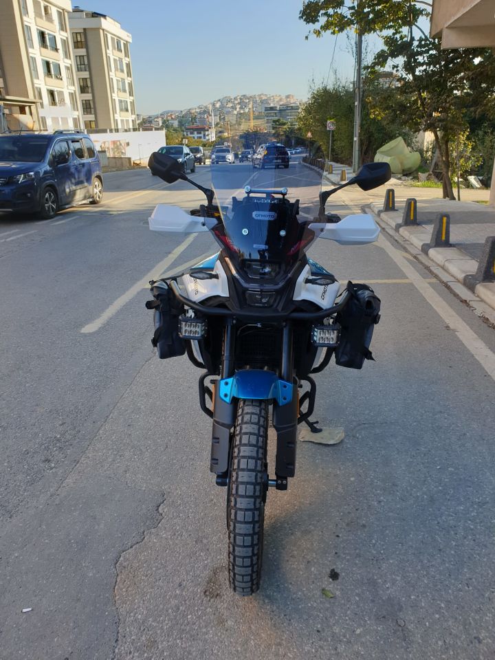Açıkfüme Renkli