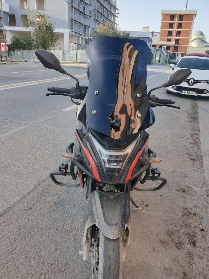 Voge Ds 300 Ön Cam 2021-2025 Model 55cm