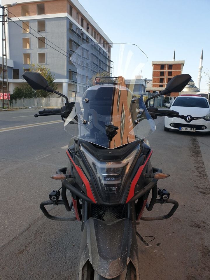 Voge Ds 300 Ön Cam 2021-2025 Model 55cm