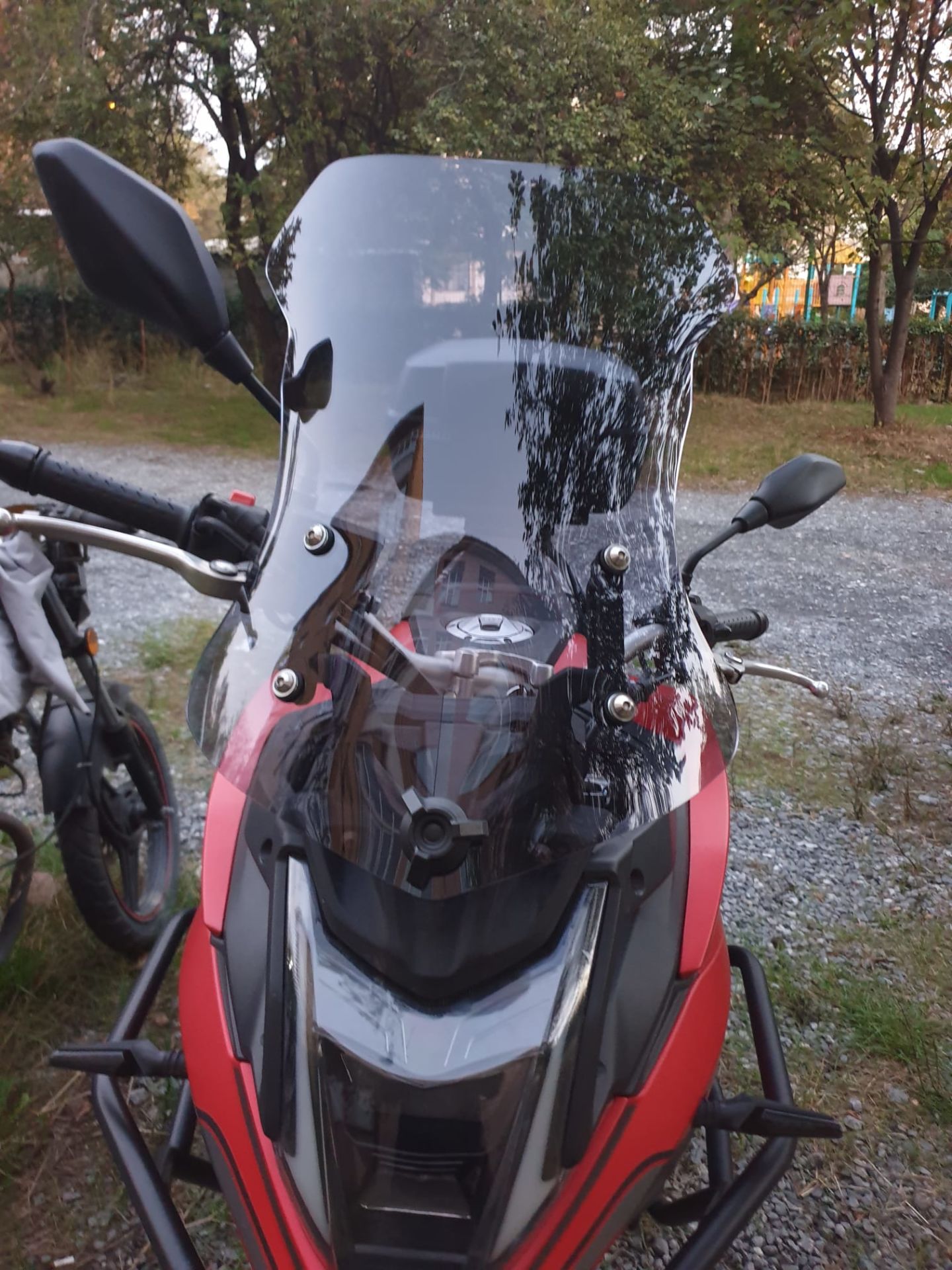 Voge Ds 500 Ön Cam 2021-2025 Model 55cm
