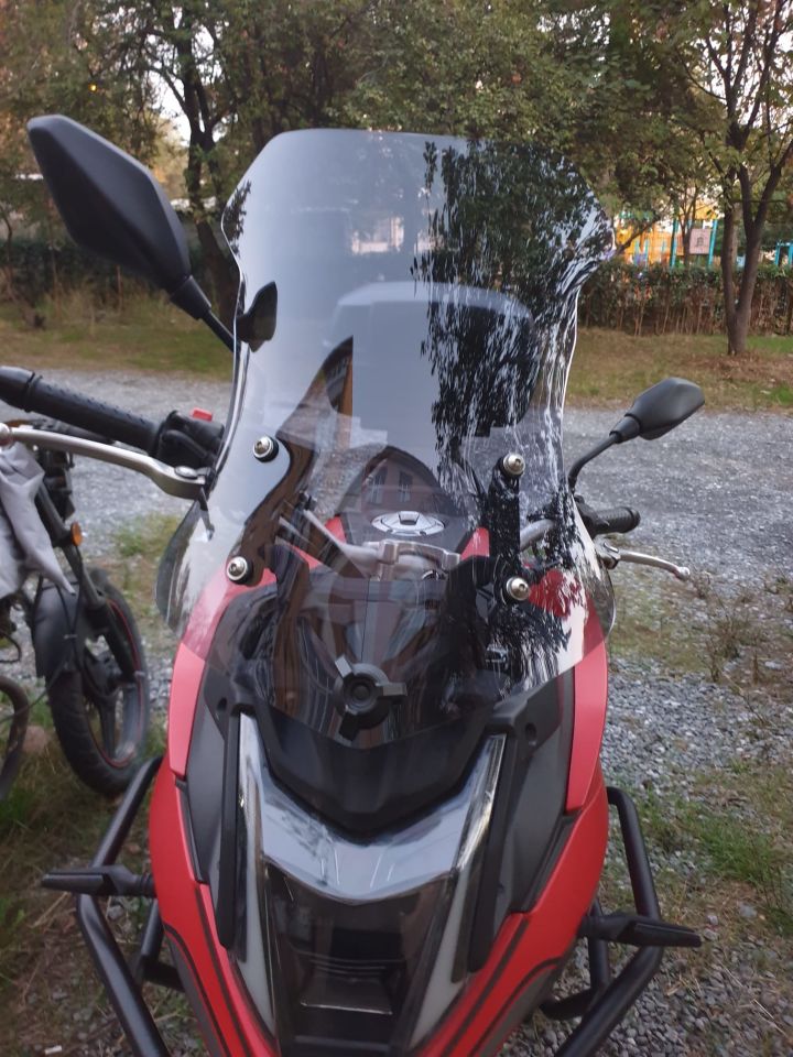 Voge Ds 500 Ön Cam 2021-2025 Model 55cm