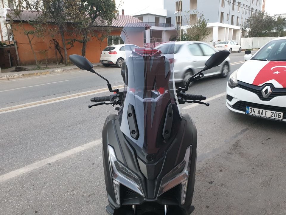 Voge Sr1 Ön Cam 2023-2025 Model
