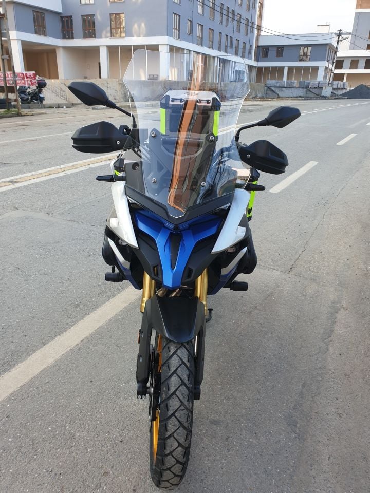 Voge Dsx 525 Ön Cam SPORT 2023-2025 Model