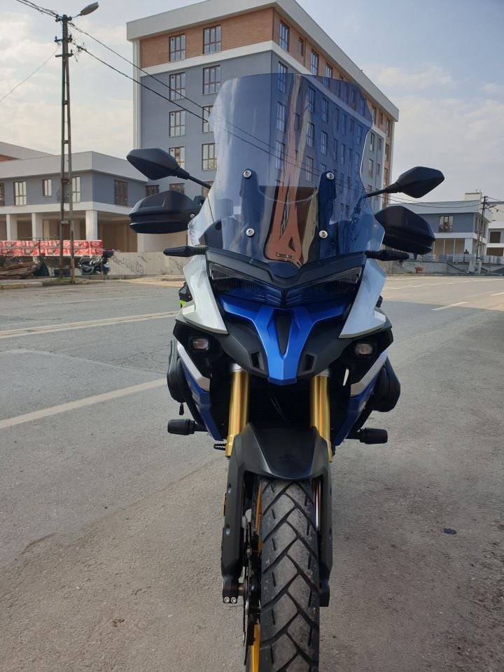 Voge Dsx 525 Ön Cam SPORT 2023-2025 Model