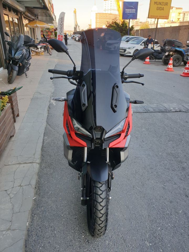 Voge Sr1 Adv Ön Cam 2023-2025 Model 71cm