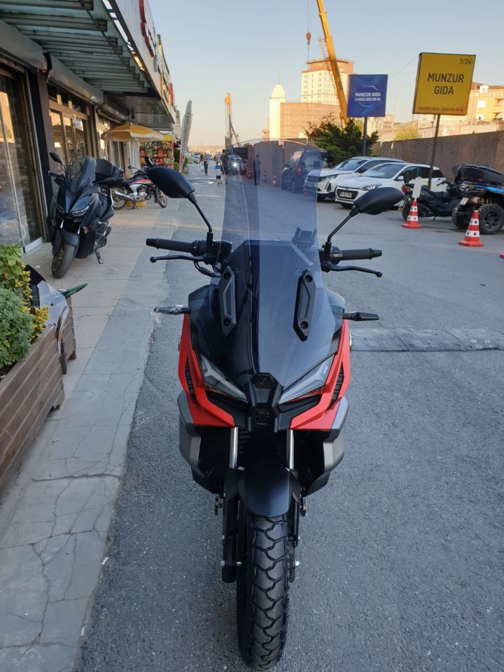 Açıkfüme Renkli