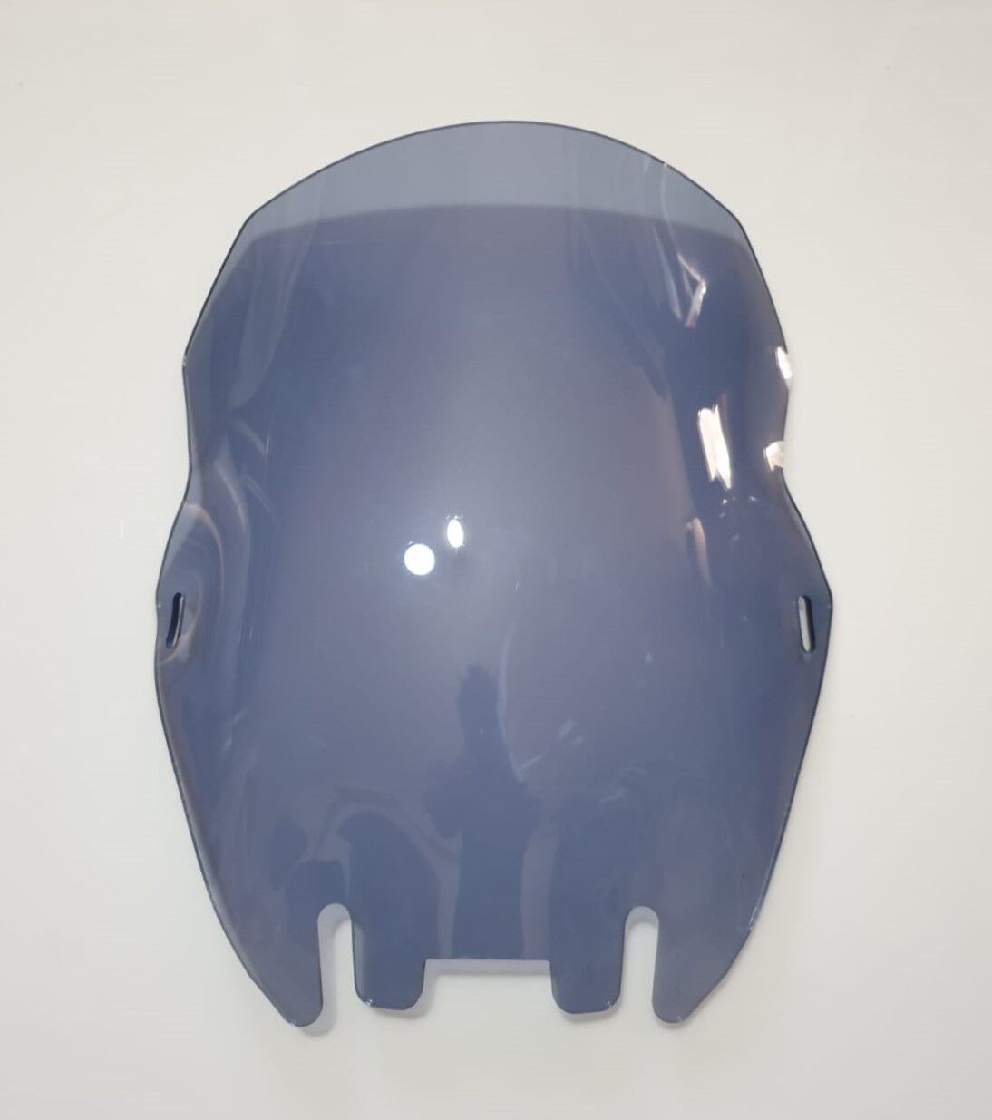 MOTOCAM Aprilia Mana 850 GT Ön Cam 2007-2016 Model 43cm Füme Renkli 4mm