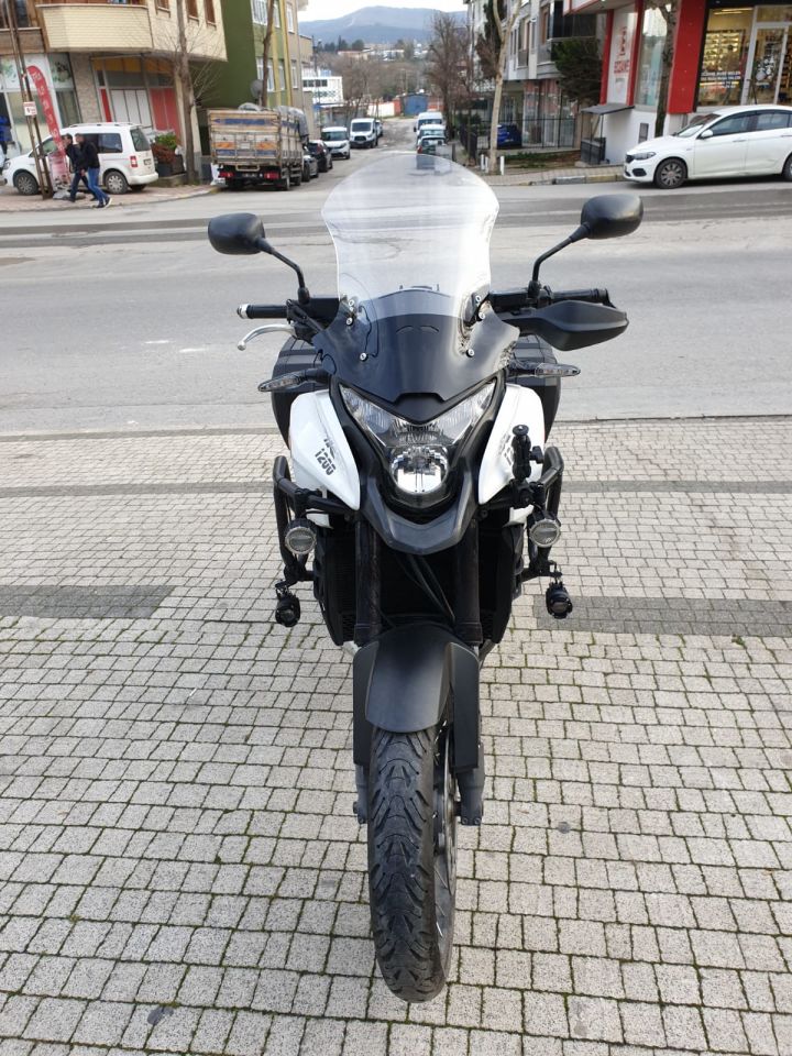 Honda VFR 1200 Ön Cam 2012-2015 Model 48cm