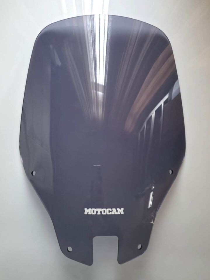 MOTOCAM RKS Precio 250 Ön Cam 2025-2026-2026 Model 51cm Füme Renkli 4mm