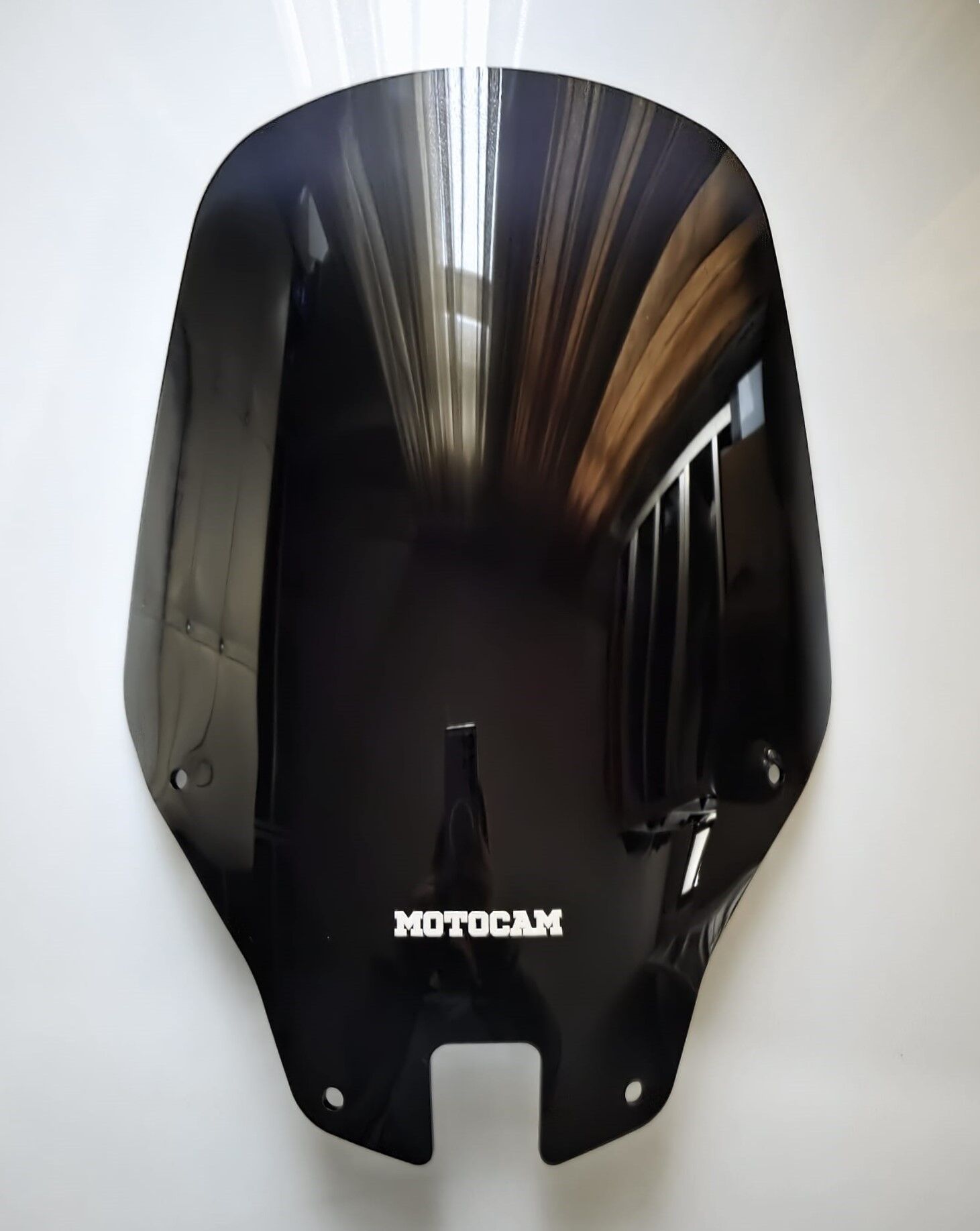 MOTOCAM RKS Precio 250 Ön Cam 2025-2026-2026 Model 51cm Siyah Renkli 4mm