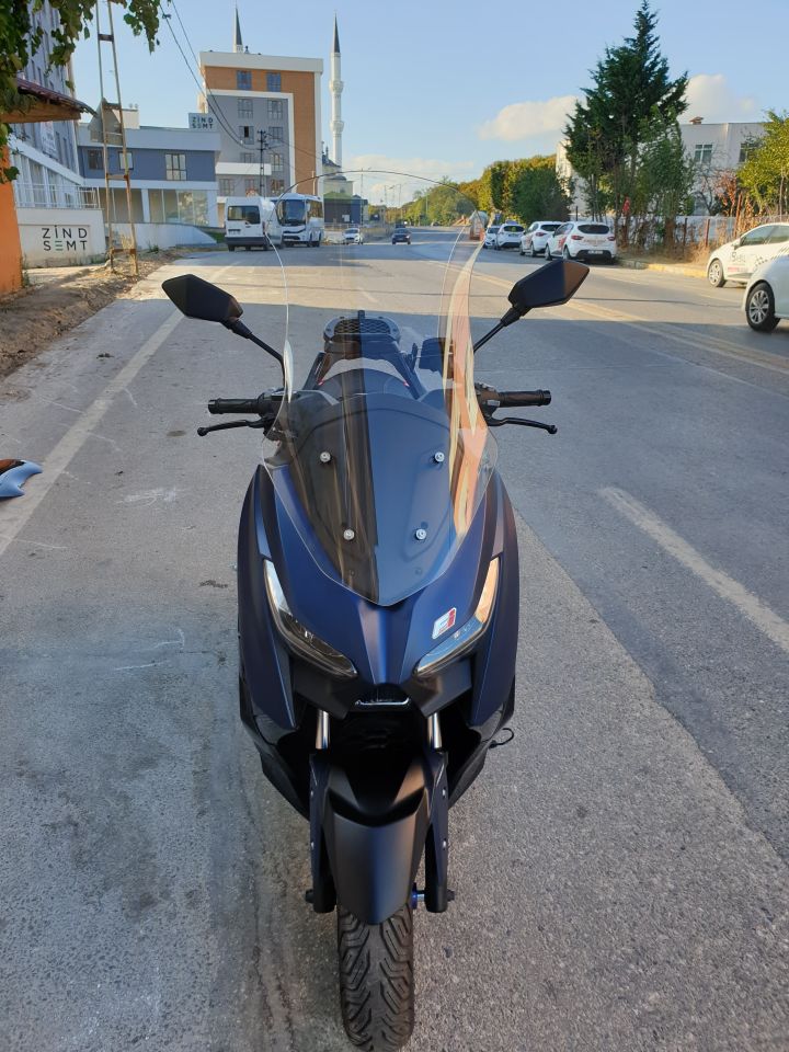 Şeffaf Renkli