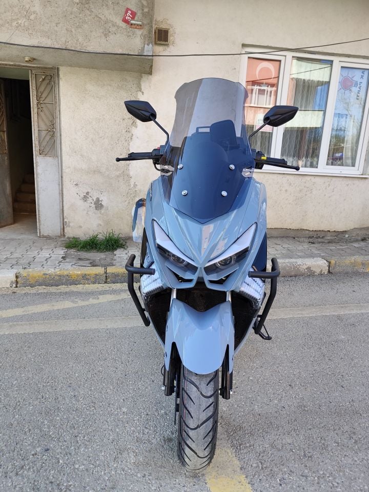 Açıkfüme Renkli