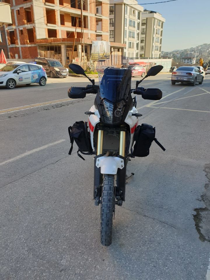 Açıkfüme Renkli