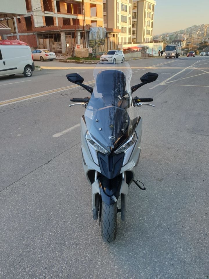 Kymco Dink-R  150 Ön Cam 2023-2025 Model