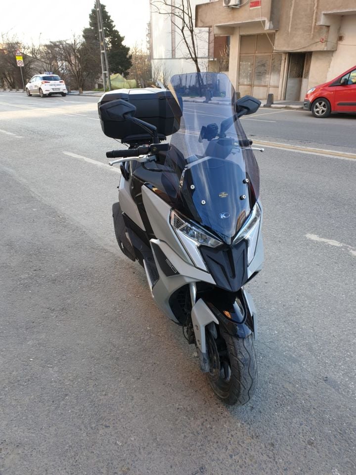 Kymco Dink-R  150 Ön Cam 2023-2025 Model