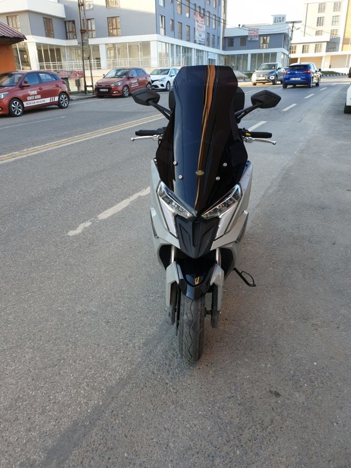 Kymco Dink-R  150 Ön Cam 2023-2025 Model