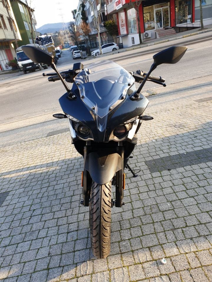 Pulsar RS 200 Ön Cam 2015 2025 Model