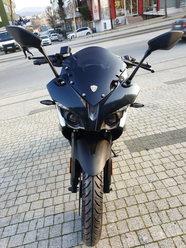 Pulsar RS 200 Ön Cam 2015 2025 Model