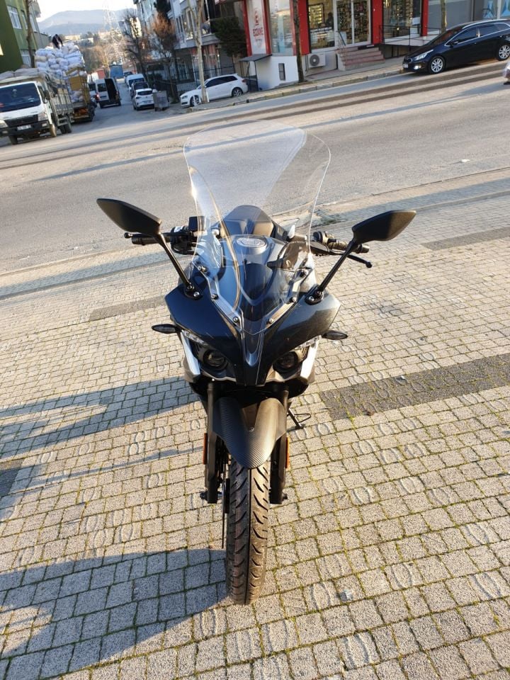 Pulsar RS 200 Ön Cam 2015 2025 Model