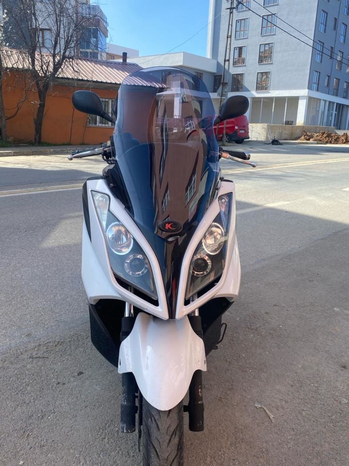 Kymco Downtown 200-300 Ön Cam 2011-2015 Model