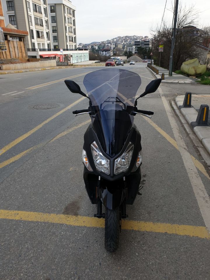 Açıkfüme Renkli