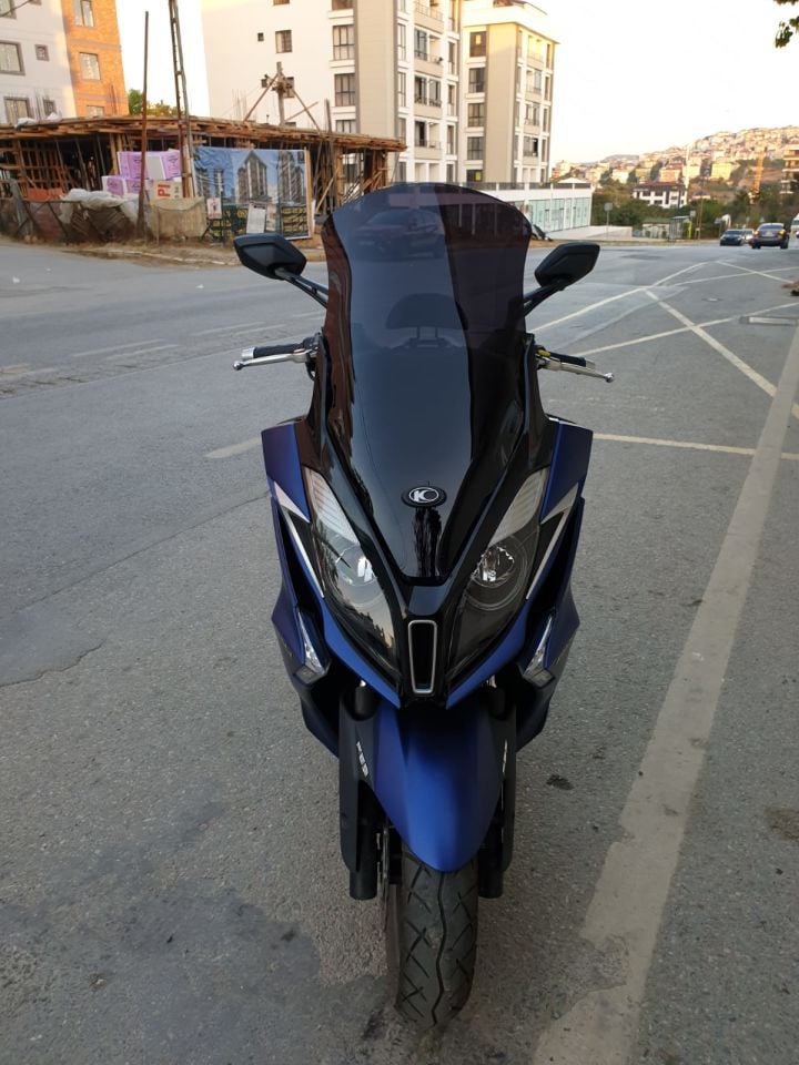 Kymco Downtown 250i Ön Cam 2016-2025 Model