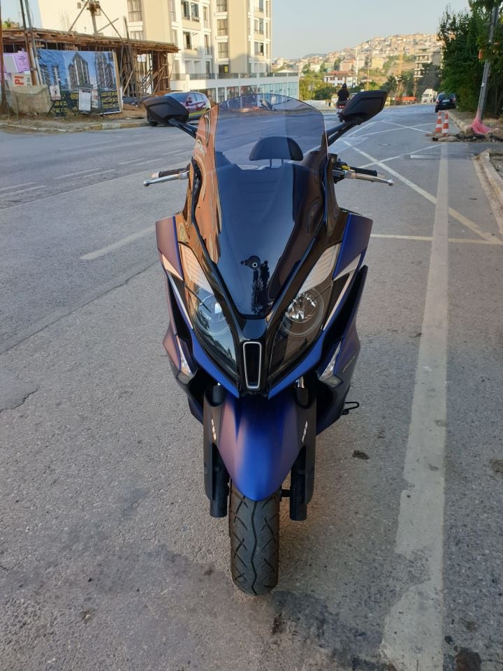 Kymco Downtown 250i Ön Cam 2016-2025 Model